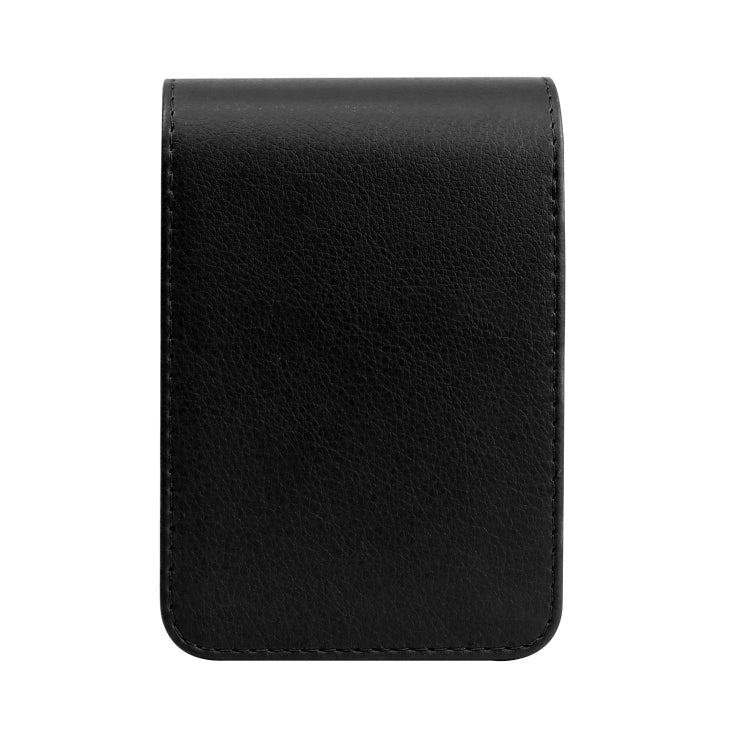 豎款皮質相機包帶掛繩 適用於拍立得mini Evo相機