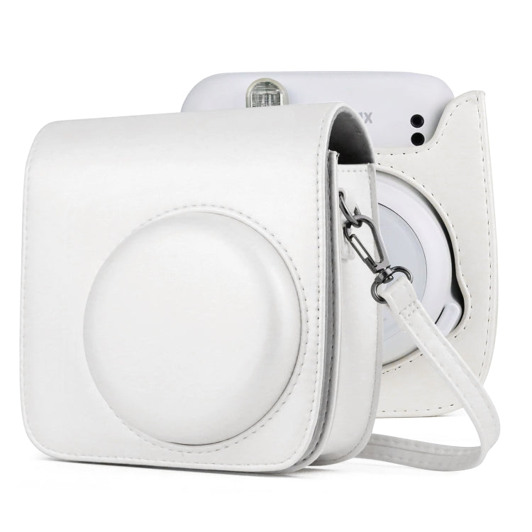純色相機包帶肩帶  適用於富士拍立得 Instax mini 11
