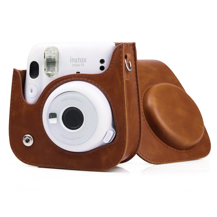 復古相機包帶肩帶  適用於富士拍立得 Instax mini 11