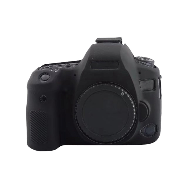 適用於佳能Canon EOS 6D Mark II 相機硅膠套
