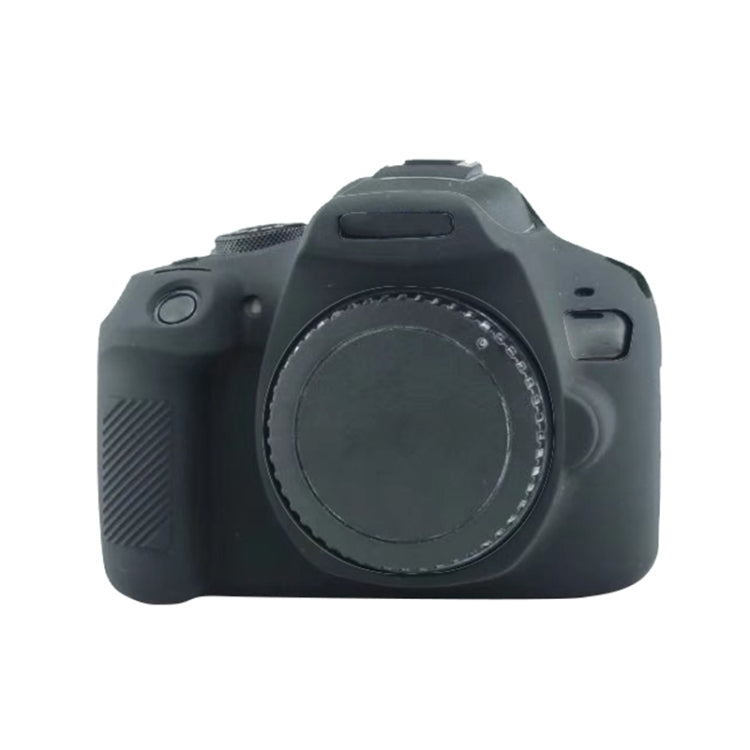 適用於佳能Canon EOS 2000D 相機硅膠套