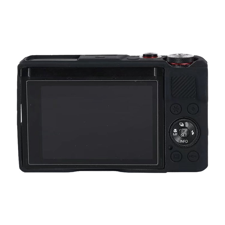 適用於佳能Canon PowerShot G7 X Mark III / G7X III / G7X3 相機硅膠套