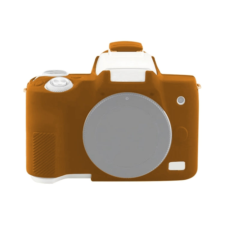 適用於佳能Canon EOS M50 Mark II / M50 II 相機硅膠套