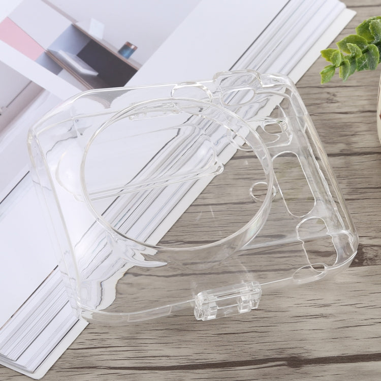 水晶殼帶掛繩 適用於富士拍立得mini 70