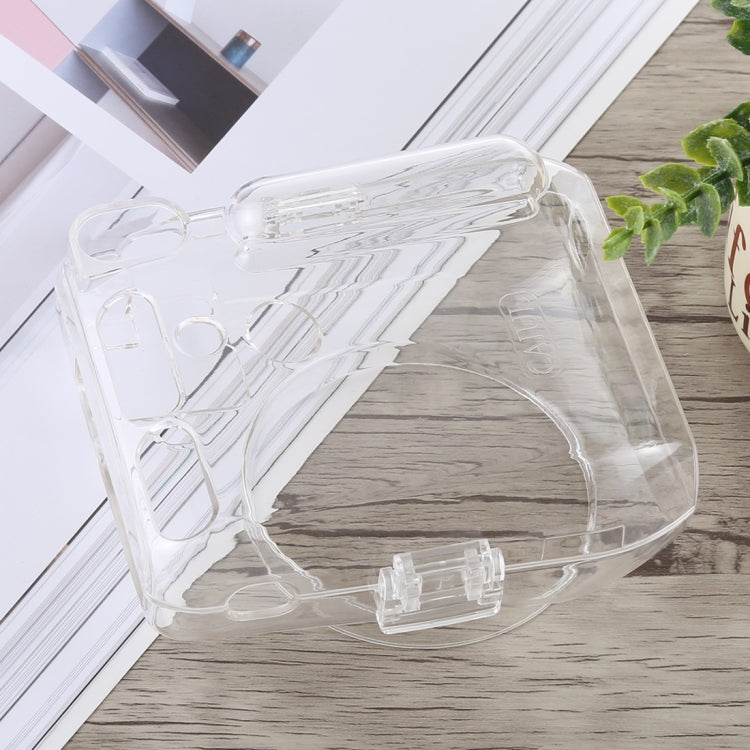 水晶殼帶掛繩 適用於富士拍立得mini 70