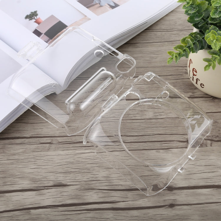 水晶殼帶掛繩 適用於富士拍立得mini 70