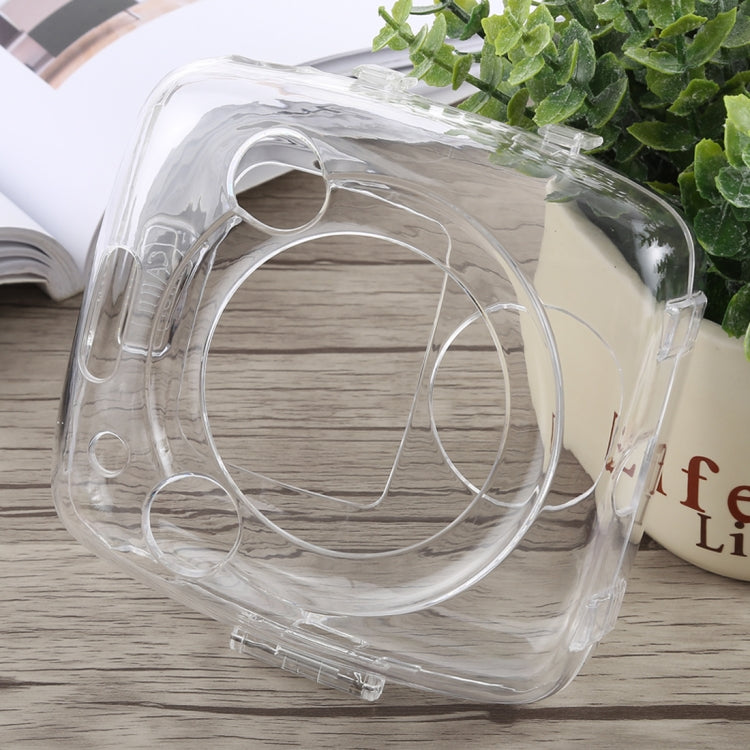 水晶殼帶掛繩 適用於富士拍立得instax SQUARE SQ10