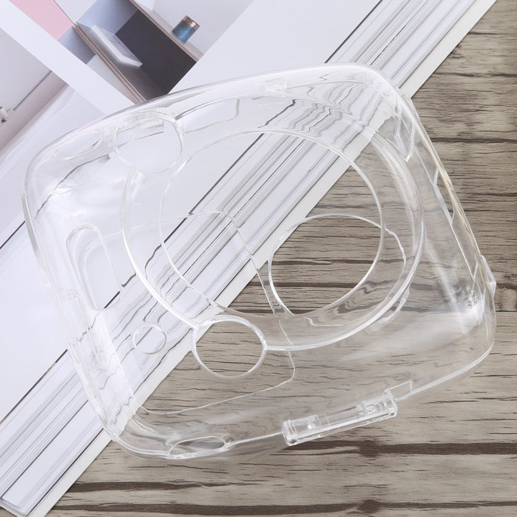 水晶殼帶掛繩 適用於富士拍立得instax SQUARE SQ10