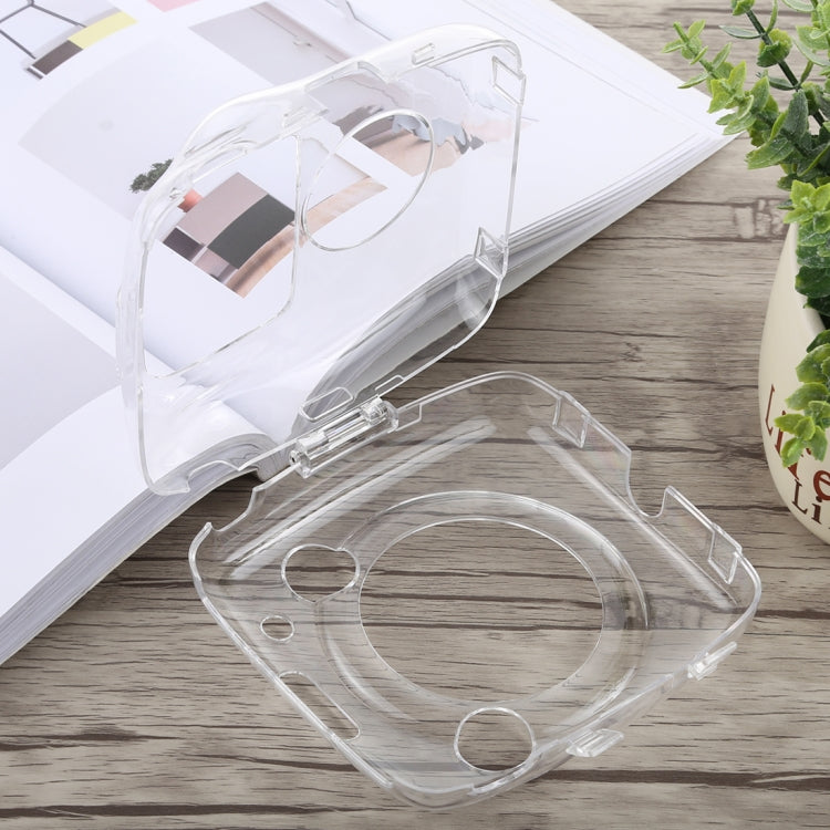 水晶殼帶掛繩 適用於富士拍立得instax SQUARE SQ10