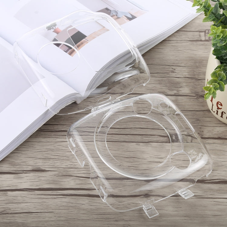 水晶殼帶掛繩 適用於富士拍立得instax SQUARE SQ10