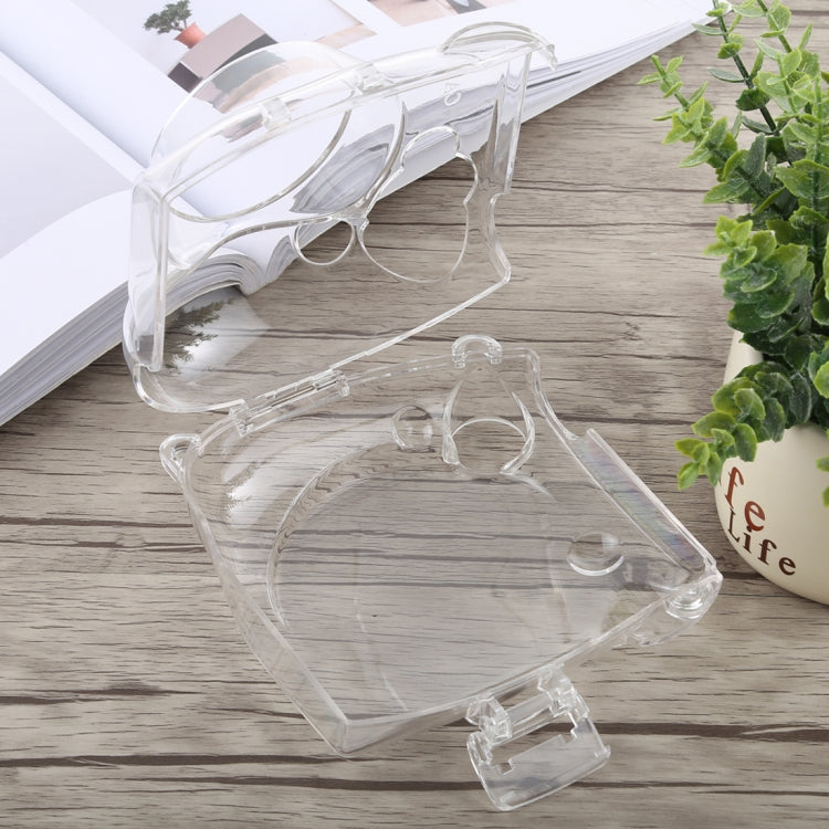 水晶殼帶掛繩 適用於富士拍立得mini 7S