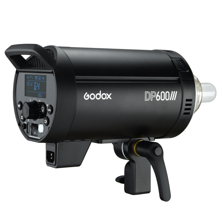 Godox DP600III 閃光燈攝影燈
