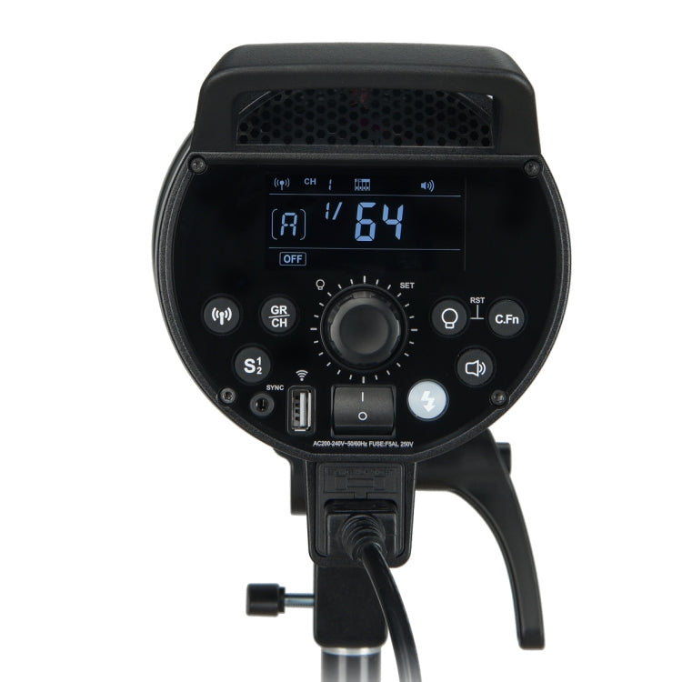 Godox DP600III 閃光燈攝影燈