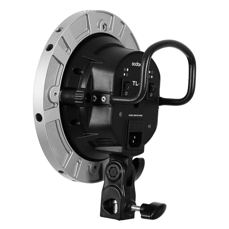 Godox  TL-4三基色燈頭 E27接口燈頭座