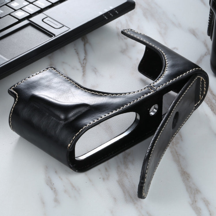 適用於徠卡Q2皮質相機半套底座