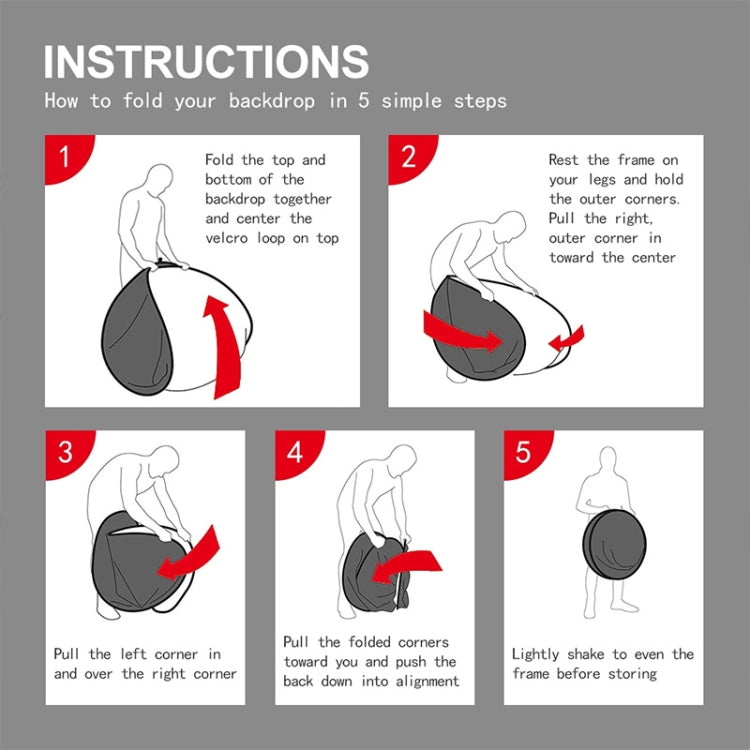 神牛Godox FT01二合一橢圓反光板 150 x 200cm