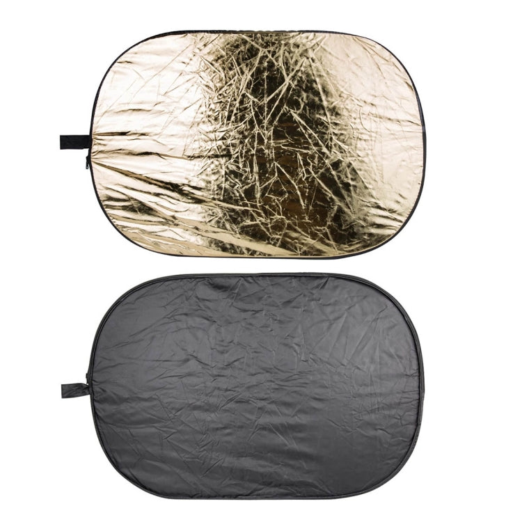 Godox 神牛FT05-1 100 x 150cm五合一反光板 金/銀/黑/柔/白