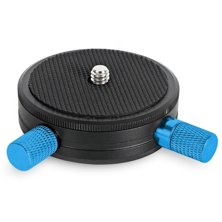 BEXIN 貝欣QR-02 360快裝夾座小雲台