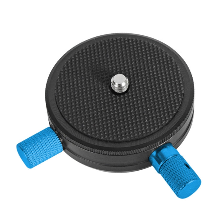 BEXIN 貝欣QR-02 360快裝夾座小雲台