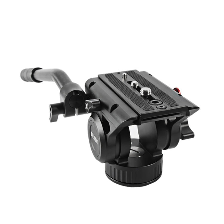 BEXIN VH-105 貝欣金屬液壓雲台 360度全景攝影三腳架攝影機雲台