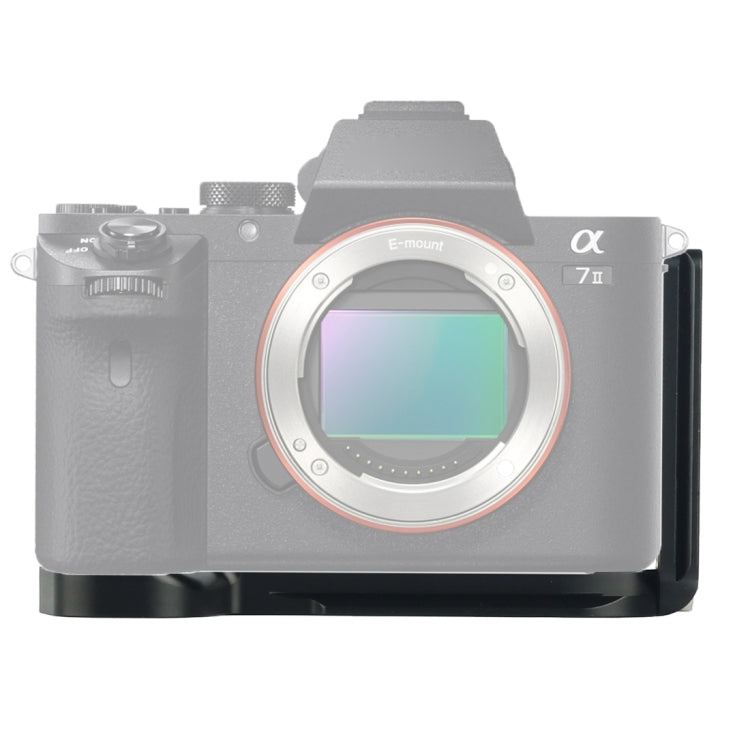L型橫豎拍板 適用於Sony A7II