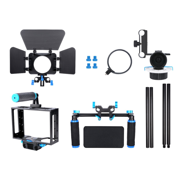 野狼谷 狼王 D222托架套件