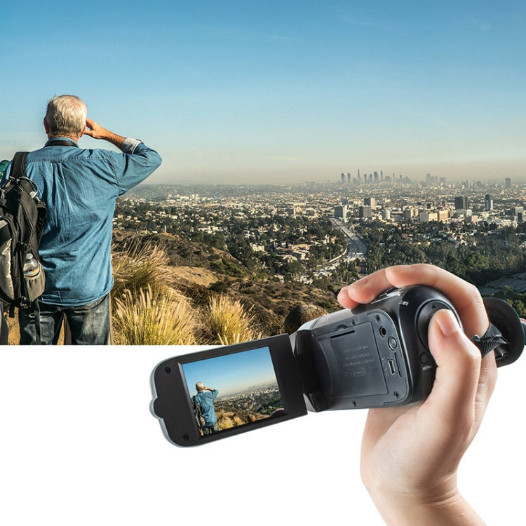 16X數碼變焦高清1600萬像素家用旅遊DV攝像機,  澳規