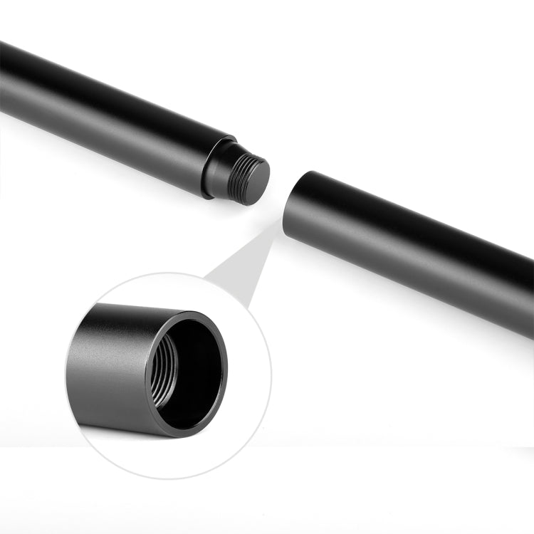 野狼谷L4X-BE YLG1817A 60cm鋁合金金屬拼接滑軌+小車  適用於單反相機/ 攝像機