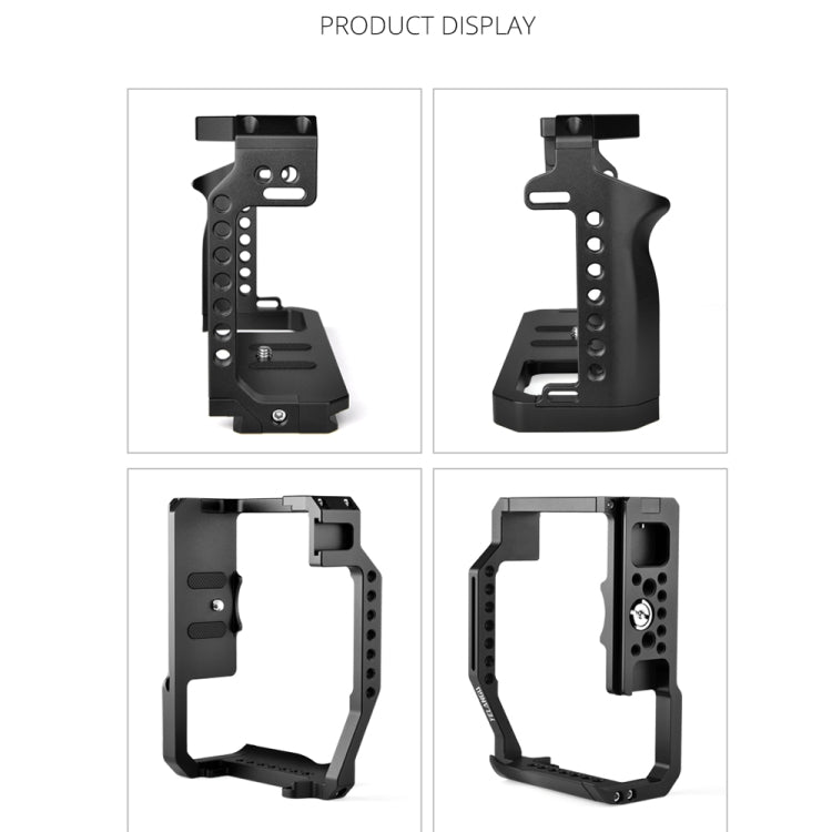 YELANGU C22-A YLG0334B-A   適用於Canon EOS R5/R6/R兔籠 單框