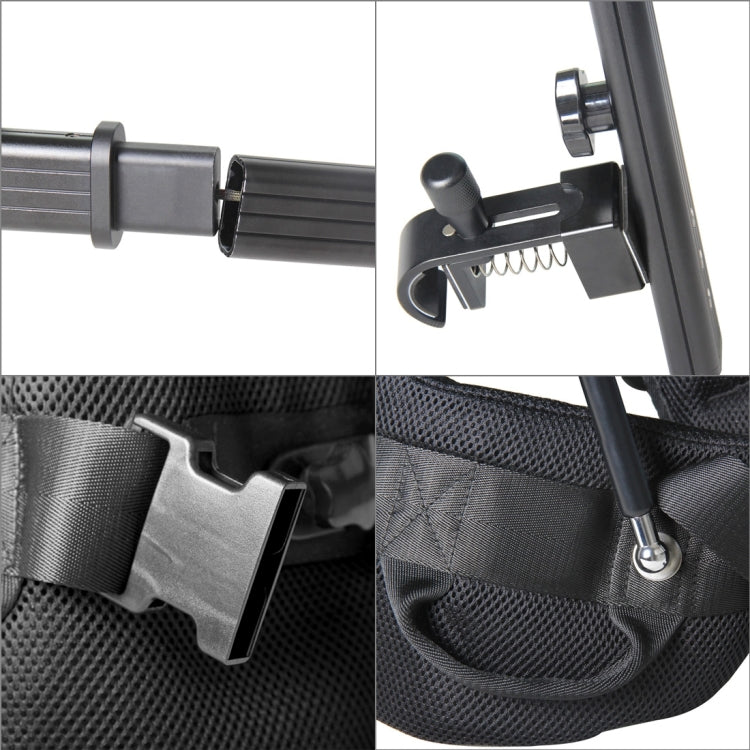 YELANGU  YLG0107G2 穩定器背心 負載：3-18kg