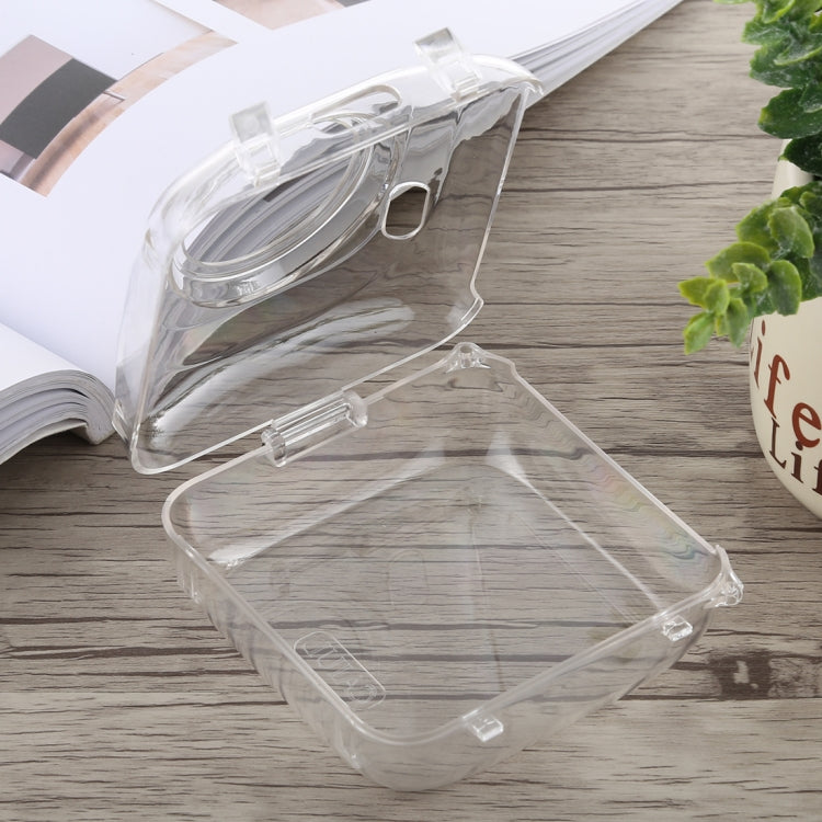 水晶殼帶掛繩 適用於富喵喵機