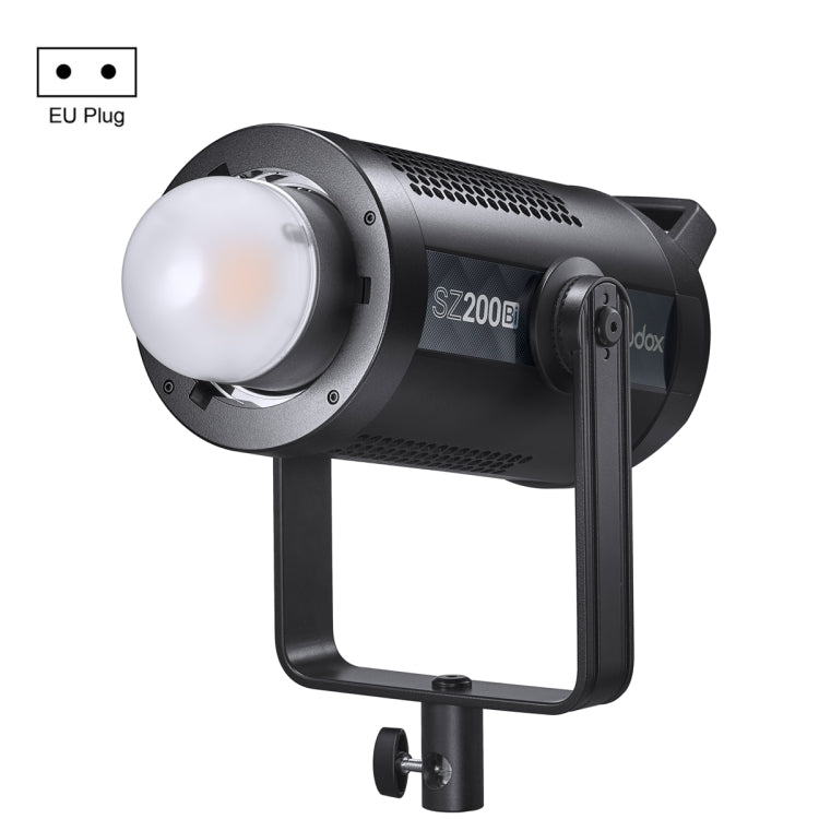 Godox SZ200Bi  200W 2800-6500K Bi Bi-Color LED Video Light