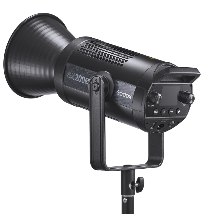 Godox SZ200Bi  200W 2800-6500K Bi Bi-Color LED Video Light