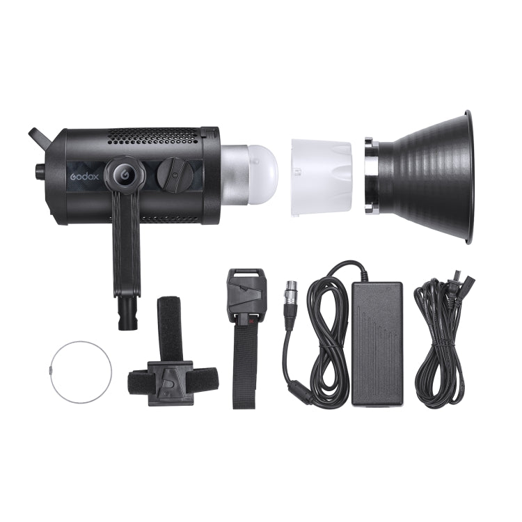 Godox SZ200Bi  200W 2800-6500K Bi Bi-Color LED Video Light