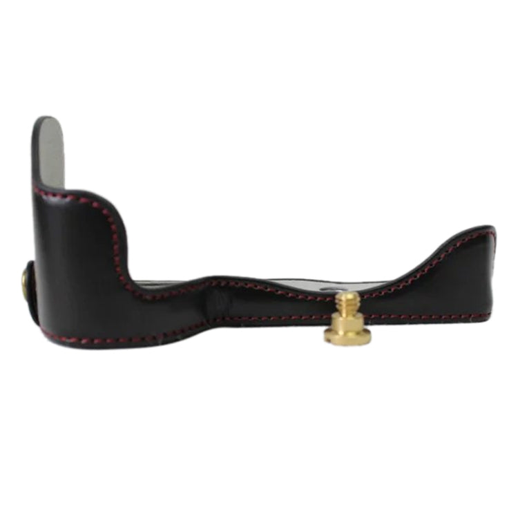 相機半套皮質底座  適用於索尼 ILCE-A6500 / A6500