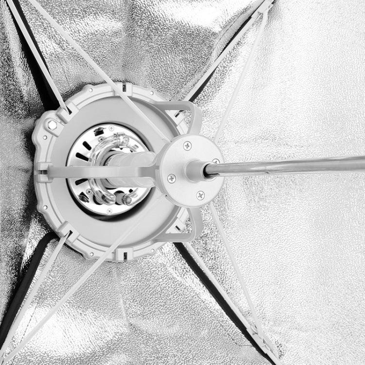 Godox 神牛60 x 60cm傘式四角保榮卡口網格柔光箱