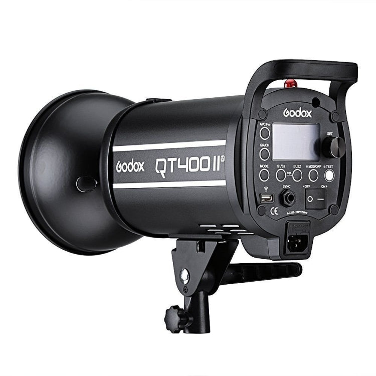 Godox QT400IIM  400Ws  閃光燈攝影燈