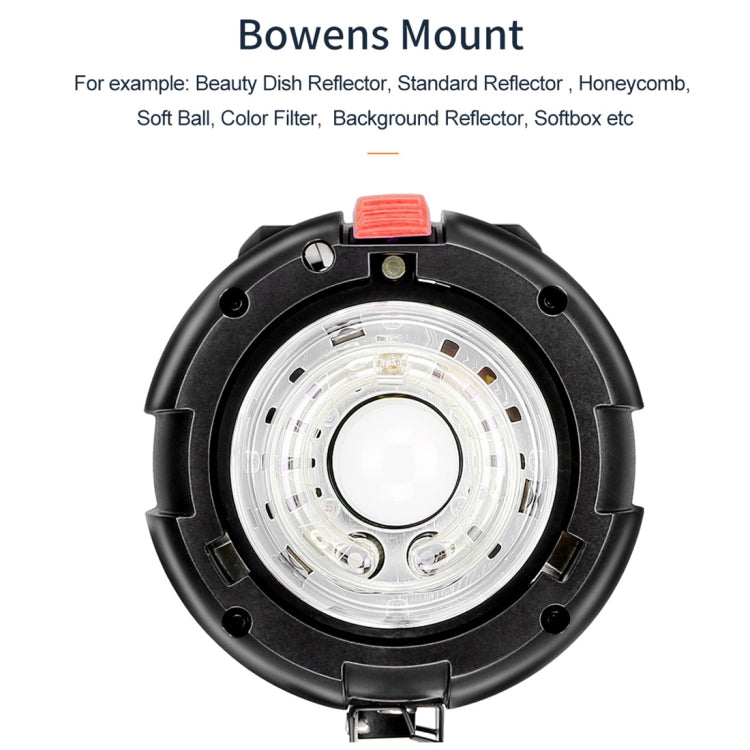 Godox QT400IIM  400Ws  閃光燈攝影燈