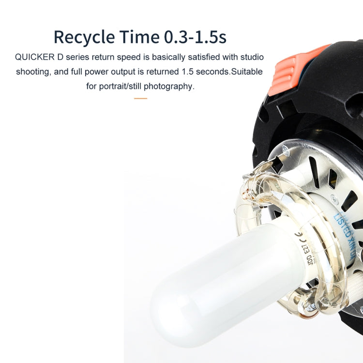 Godox QT600IIM 600Ws  閃光燈攝影燈