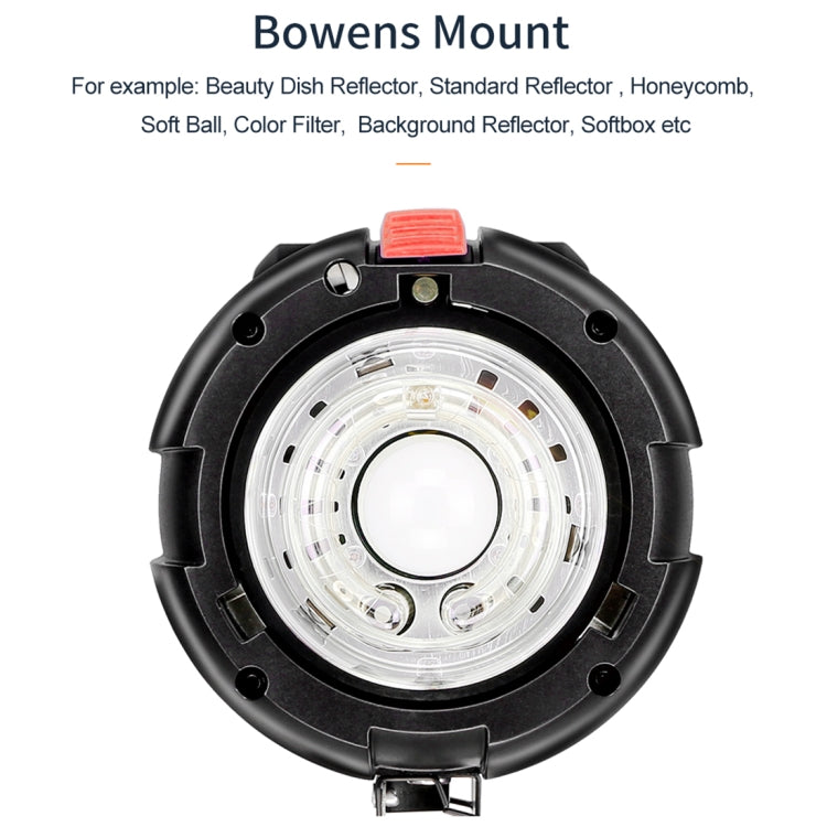 Godox QT600IIM 600Ws  閃光燈攝影燈