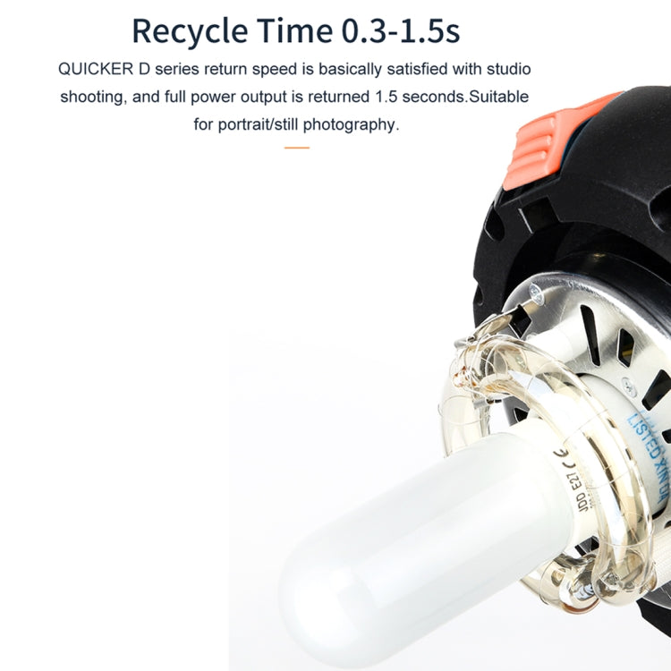 Godox QT1200IIM 1200Ws  閃光燈攝影燈