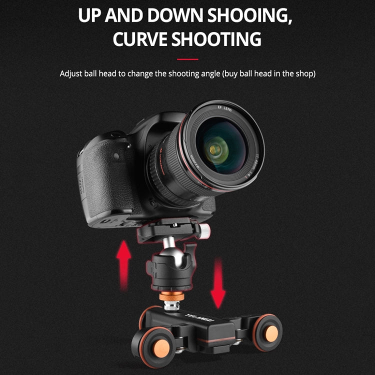 野狼谷L4X 智能小車 代小車+球形雲台 負重3公斤 帶遙控器