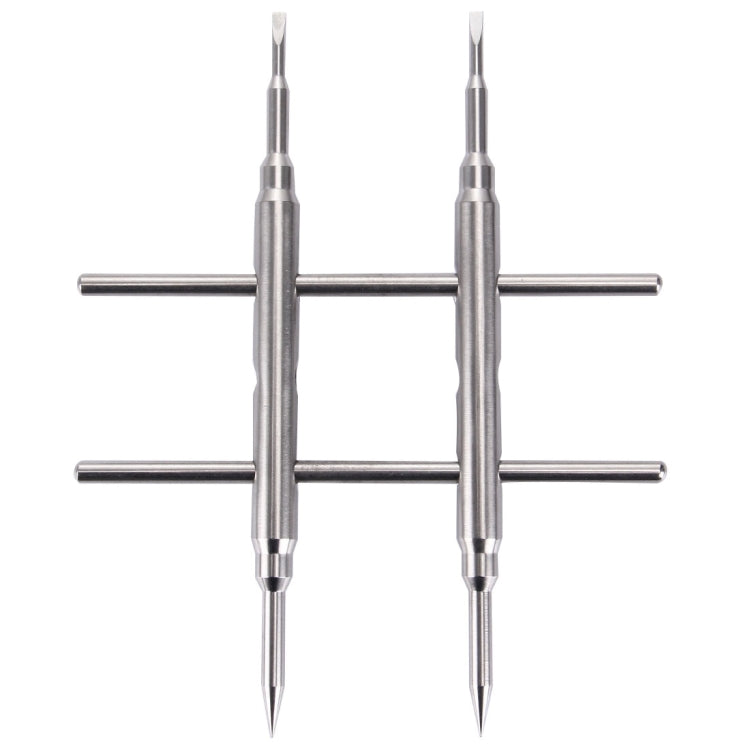 3K-01 相機鏡頭拆卸維修工具 井字不銹鋼扳手