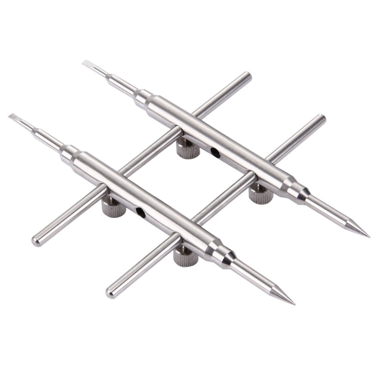 3K-01 相機鏡頭拆卸維修工具 井字不銹鋼扳手