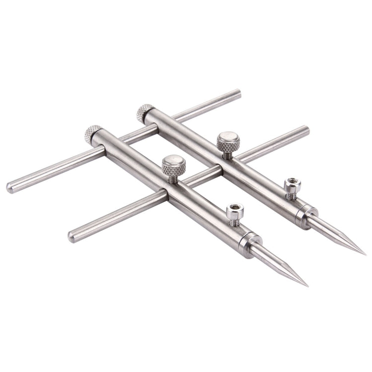 LRT-03 相機鏡頭拆卸維修工具套裝 井字不銹鋼扳手 配三對替換頭