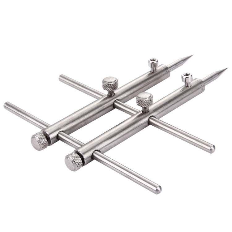 LRT-03 相機鏡頭拆卸維修工具套裝 井字不銹鋼扳手 配三對替換頭