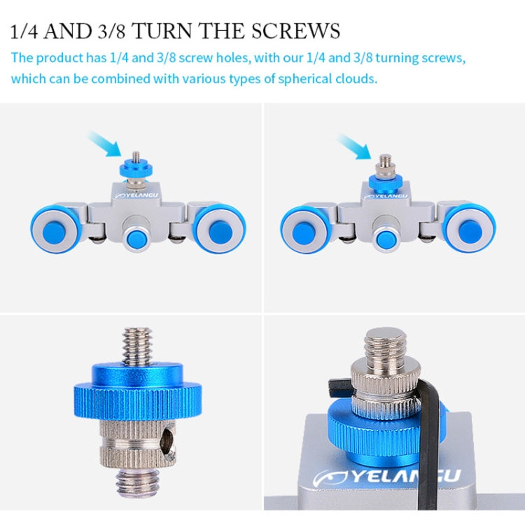 野狼谷 智能小車L3一代 相機智能滑輪小車 負重6公斤 不帶電池