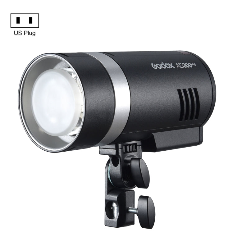 Godox  AD300 Pro 300Ws TTL HSS Pocket Flash Outdoor Speedlite Light Kits, AD300 Pro