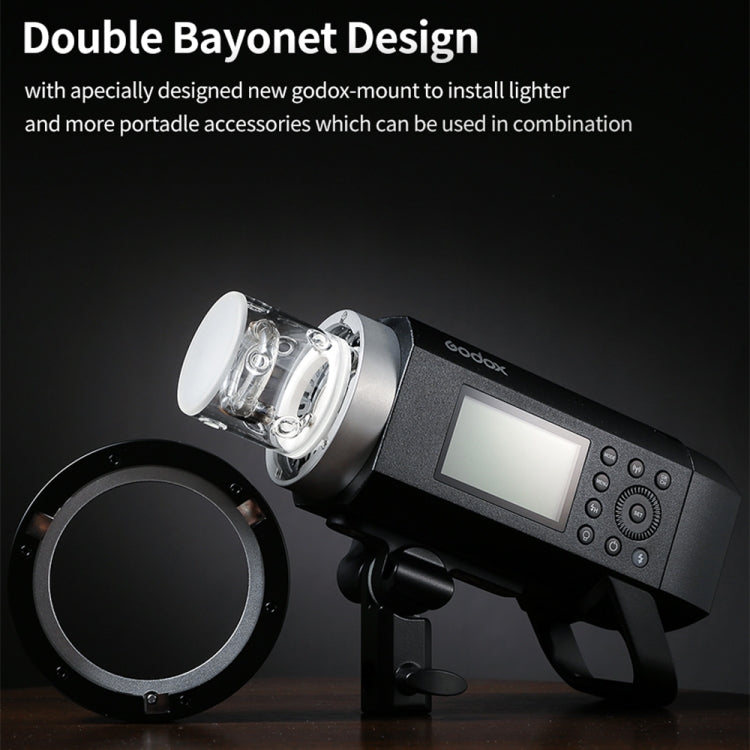 Godox AD400 Pro WITSTRO 400Ws  閃光燈攝影燈 , AD400 Pro