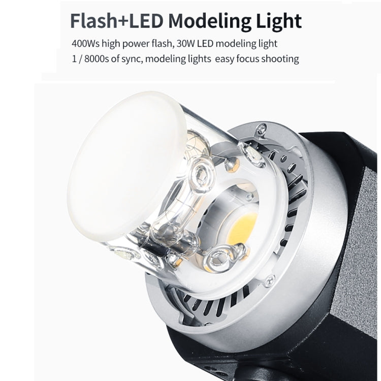 Godox AD400 Pro WITSTRO 400Ws  閃光燈攝影燈 , AD400 Pro